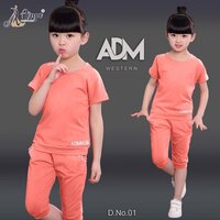 KidsTop and Sort Pant