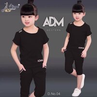 KidsTop and Sort Pant