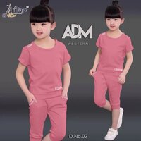 KidsTop and Sort Pant