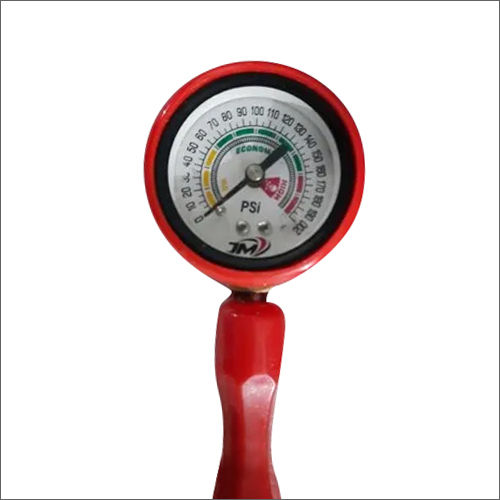 Pressure Gauges