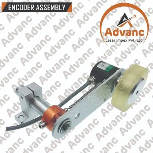 Eco Friendly Encoder Wheel Assembly