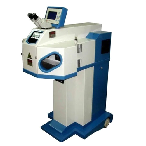 Jewellery Laser Marking Machine