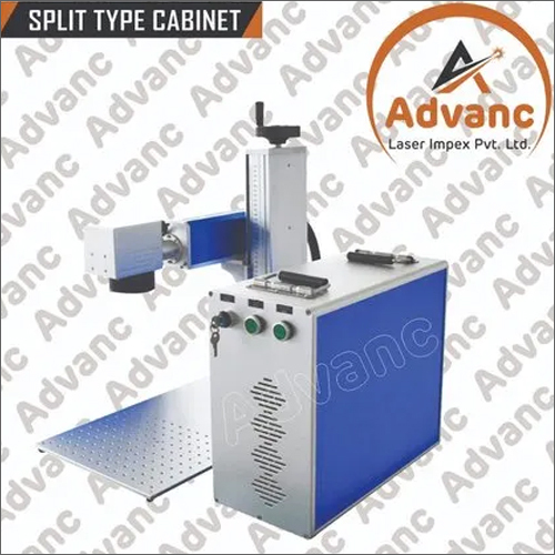 Metal Laser Marking Machine