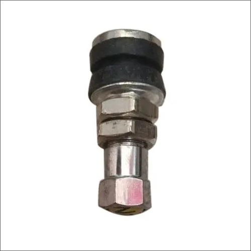 Metal Rubber And Stainless Steel Tubeless Tyre Nozzle