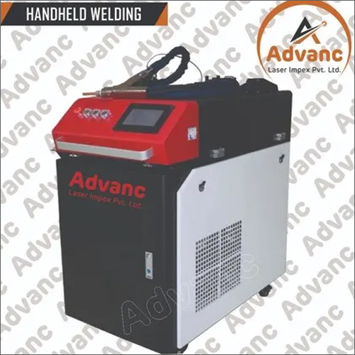 Handheld Laser Welding Machine