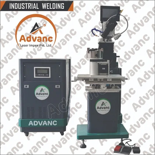 Industrial Laser Welding Machine