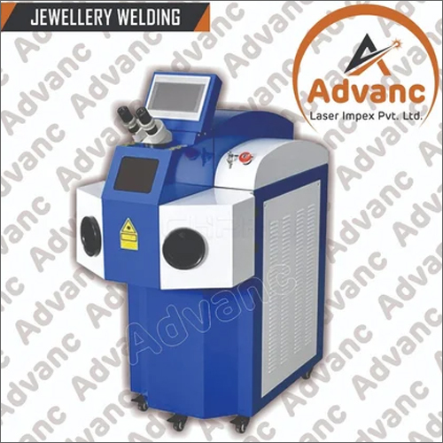 Jewellery Laser Welding Machinery