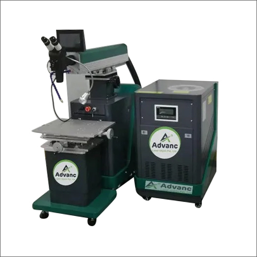 Electric Laser Welding Machine