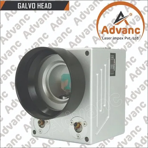 Laser Marking Machine Galvo Head