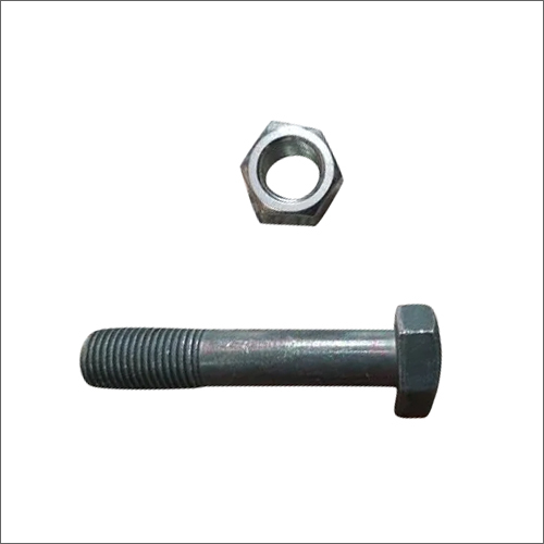 Camber Bolt And Nut