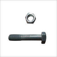 Adjustable Camber Nut And Bolt