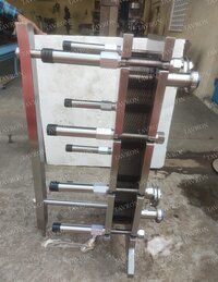 Industrial Plate Heat Exchangers