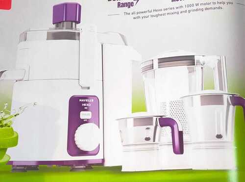 HAVELLS JUICER MIXER GRLNDER E.