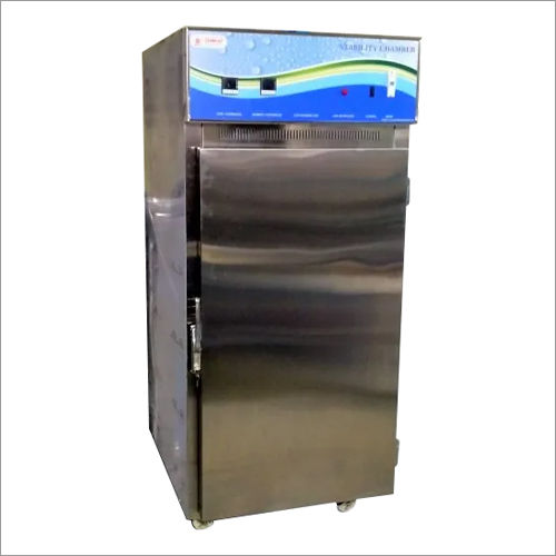 Stainless Steel Environmental Chamber Application: Industrial