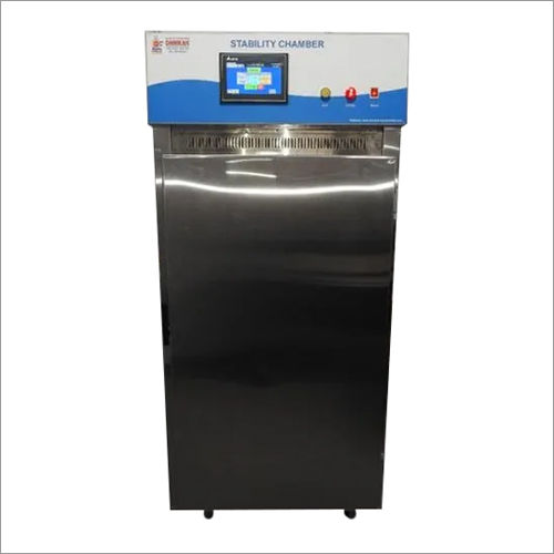 Laboratory Digital Stability Chamber Application: Industrial