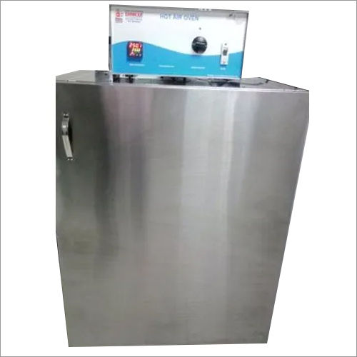 Stainless Steel Analog Curing Oven Application: Industrial