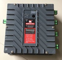 Dc Optical Node Cum Transmitter With 4 Port Application: Cable Tv