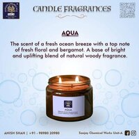 Aqua Candel Fragrance