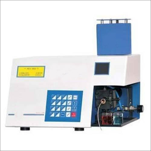 Digital Flame Photometer