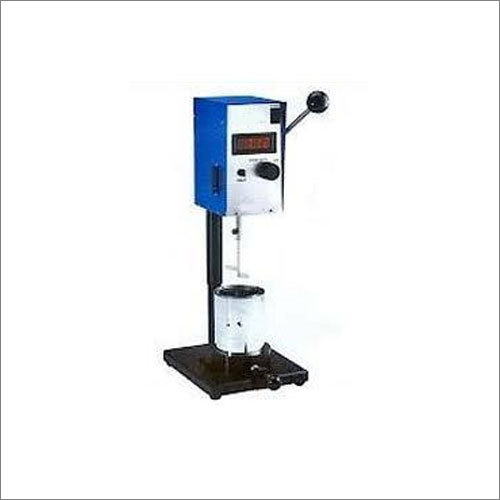 Blue-White-Black Expert Series Viscometer