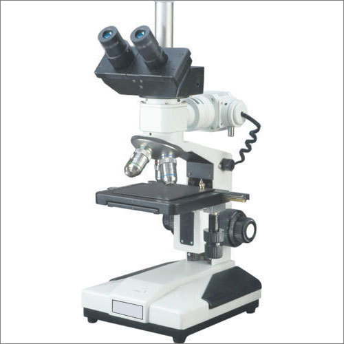 Trinocular Microscope