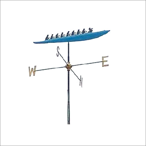 Rood Top Wind Vane