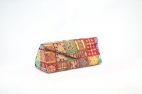Designer Sunglass Cases - Color: Multicolor