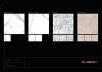 GLOSSY PORCELAIN TILES