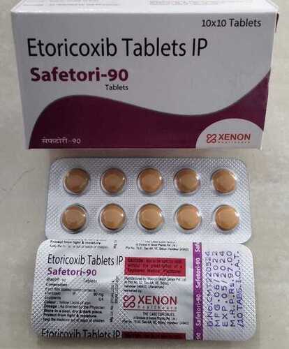 Etoricoxib Tablets Ip Suitable For: Adults