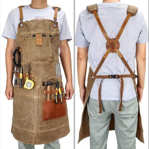 Leather Apron Age Group: All