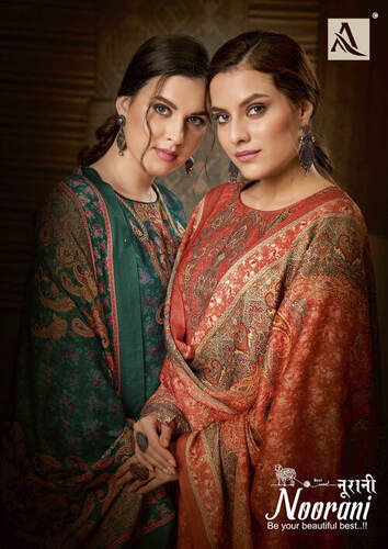 Noorani By Aanya Designer