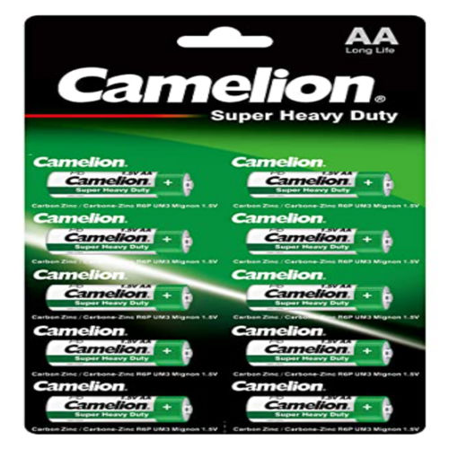 Camelion Aa Super Heavy Duty