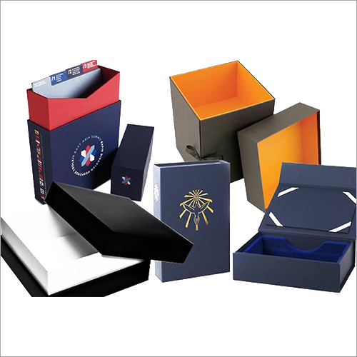 Gift Packaging Rigid Boxes