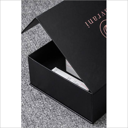 Paper Perfume Rigid Box At Best Price In Ahmedabad Bliss Creation