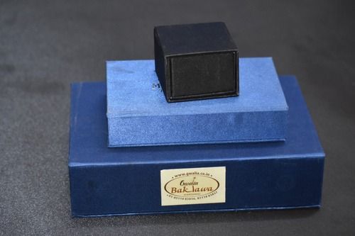 Jewelry Rigid Boxes