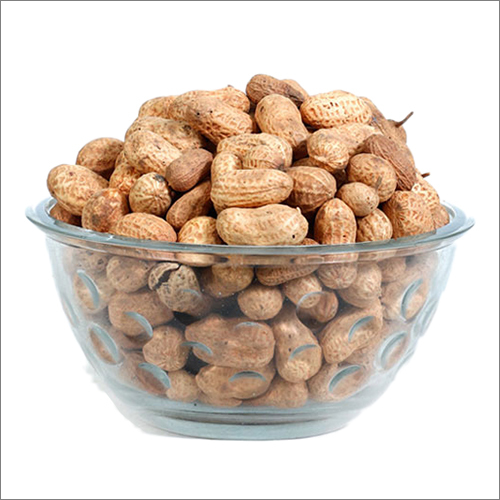 Brown Raw Roasted Groundnut