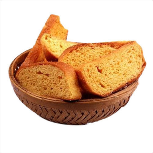 Fresh Millet Rusk Packaging Size: As Per Requirement