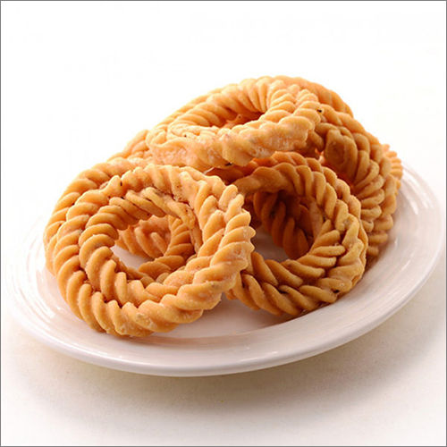 Crunchy Murukku Packaging: Bag