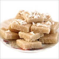 Coconut Burfi - Coconut, Small Size | Sweet Taste, Mineral-rich, Quality Tested, Crafted With Fresh Ingredients, Modern Methodology