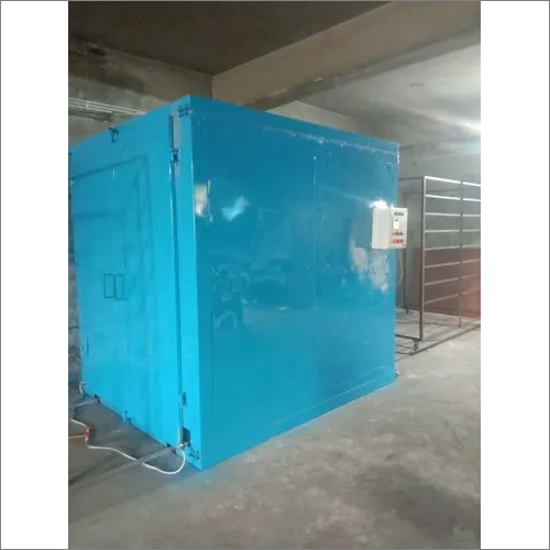 Powder Coating Gas Fired Oven