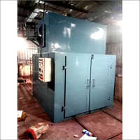 Diesel Oven