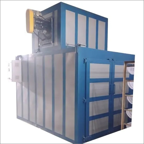 Industrial Batch Oven