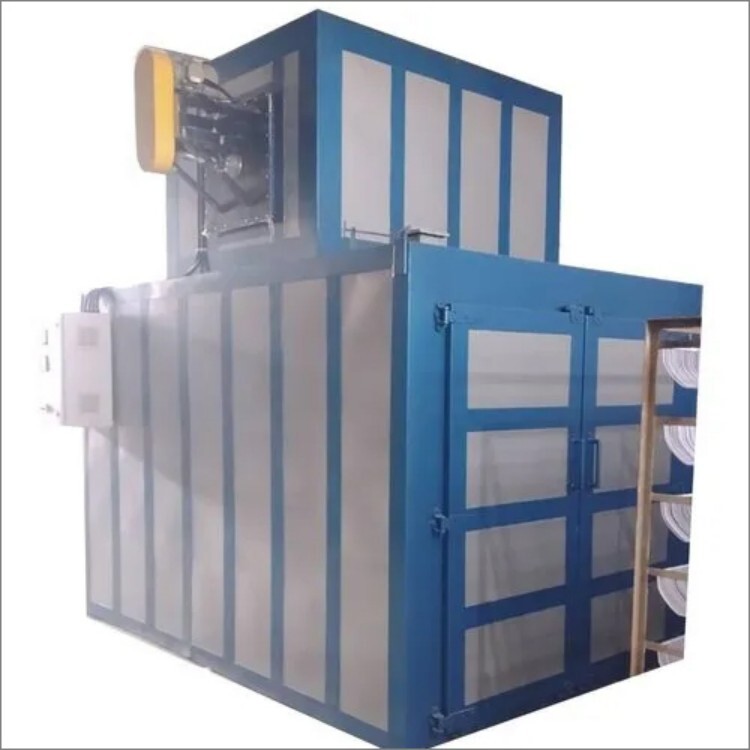 Industrial Batch Oven - Material: Stainless Steel