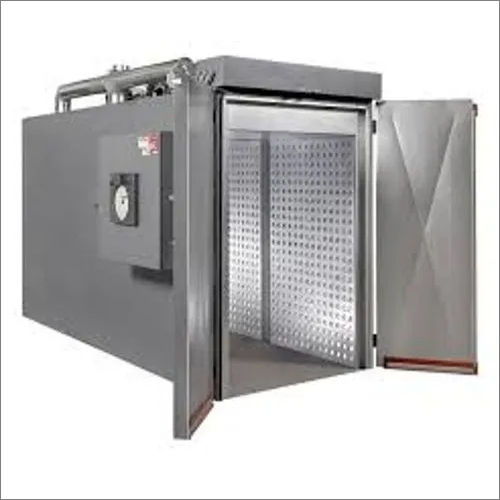 Stainless Steel Electrical Batch Oven