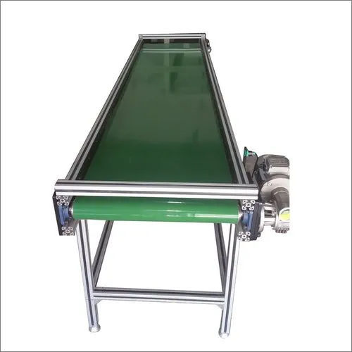 Stainless Steel PVC Belt Conveyor