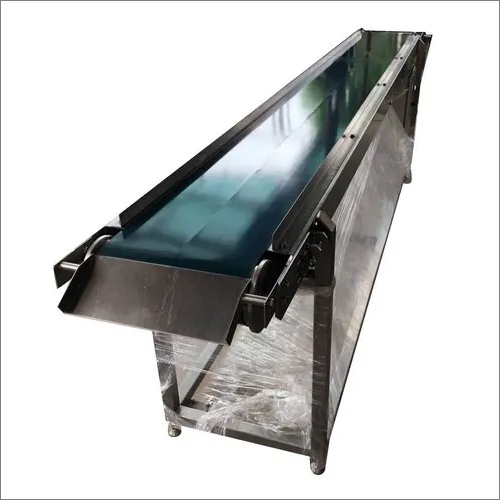 Stainless Steel Belt Conveyor