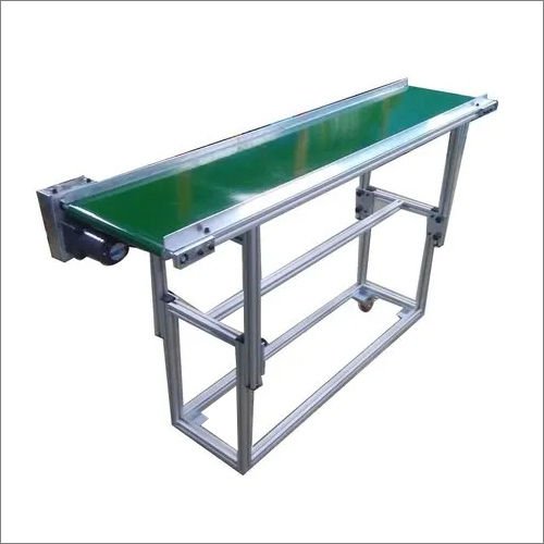 Stainless Steel Packaging Pvc Belt Conveyor Usage: Industrial