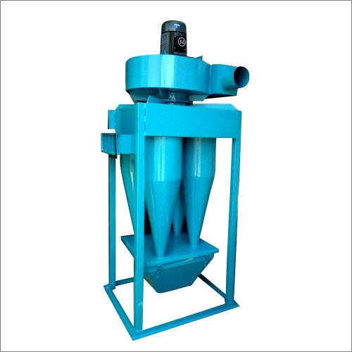 Stainless Steel Multi Cyclone Dust Collector