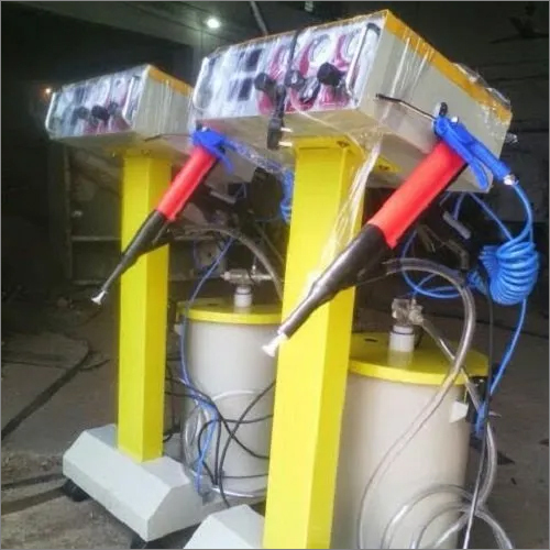 Manual Powder Coating Machine
