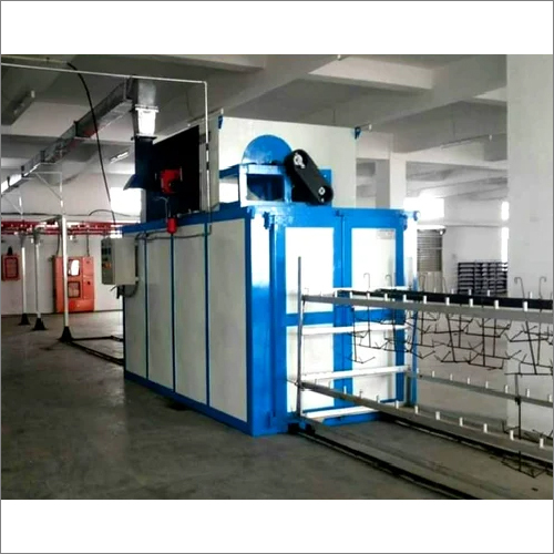 Aluminium Powder Coating Plant